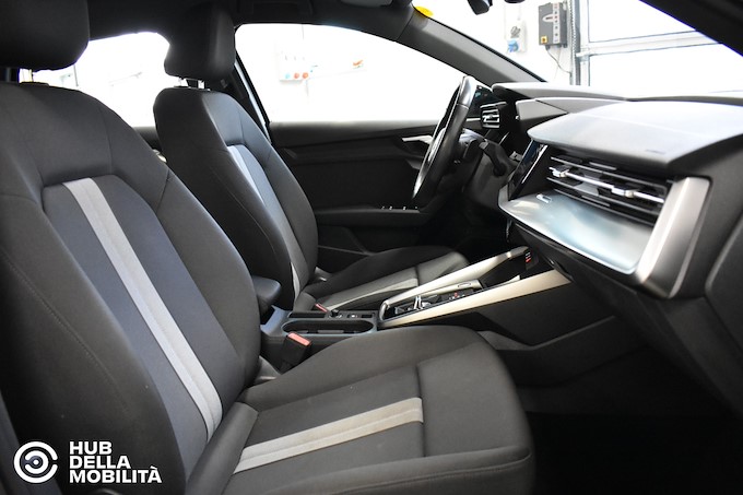 AUDI A3 SPB 35 TFSI S tronic Business